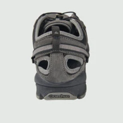 Sandalias Cerradas De Montaña Y Trekking Hombre Quechua NH150 Fresh Gris -Ropa Montañismo Tienda sandalias cerradas de montaa y trekking hombre quechua nh150 fresh gris 3