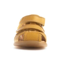 Sandalias De Marcha Deportiva De Piel De Bebé Niño PABLOSKY En Amarillo -Ropa Montañismo Tienda sandalias de marcha deportiva de piel de bebe nio pablosky en amarillo 2