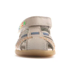 Sandalias De Marcha Deportiva De Piel De Bebé Niño PABLOSKY En Beige -Ropa Montañismo Tienda sandalias de marcha deportiva de piel de bebe nio pablosky en beige 2