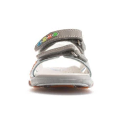 Sandalias De Marcha Deportiva De Piel De Bebé Niño PABLOSKY En Gris -Ropa Montañismo Tienda sandalias de marcha deportiva de piel de bebe nio pablosky en gris 2