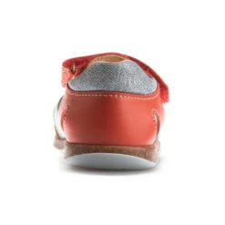 Sandalias De Marcha Deportiva De Piel De Bebé Niño PABLOSKY En Rojo -Ropa Montañismo Tienda sandalias de marcha deportiva de piel de bebe nio pablosky en rojo 3