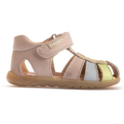 Sandalias De Marcha Deportiva De Piel De Bebés PABLOSKY En Beige -Ropa Montañismo Tienda sandalias de marcha deportiva de piel de bebes pablosky en beige 1