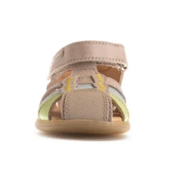 Sandalias De Marcha Deportiva De Piel De Bebés PABLOSKY En Beige -Ropa Montañismo Tienda sandalias de marcha deportiva de piel de bebes pablosky en beige 2