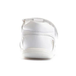 Sandalias De Marcha Deportiva De Piel De Bebés PABLOSKY En Blanco -Ropa Montañismo Tienda sandalias de marcha deportiva de piel de bebes pablosky en blanco 3