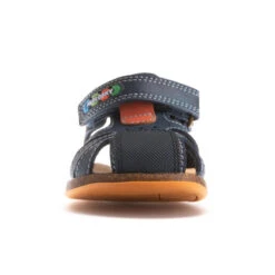 Sandalias De Marcha Deportiva Materia Sintética Bebé Niño PABLOSKY Azul Marino -Ropa Montañismo Tienda sandalias de marcha deportiva materia sintetica bebe nio pablosky azul marino 2