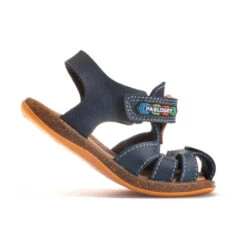 Sandalias De Marcha Deportiva Materia Sintética Bebé Niño PABLOSKY Azul Marino -Ropa Montañismo Tienda sandalias de marcha deportiva materia sintetica bebe nio pablosky azul marino 4