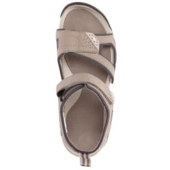 Sandalias De Montaña Y Trekking Hombre Quechua NH100 Beige -Ropa Montañismo Tienda sandalias de montaa y trekking hombre quechua nh100 beige 2