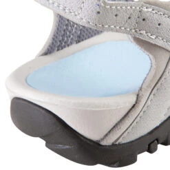 Sandalias De Montaña Y Trekking Mujer Quechua NH100 Gris -Ropa Montañismo Tienda sandalias de montaa y trekking mujer quechua nh100 gris 4