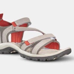 Sandalias De Montaña Y Trekking Mujer Quechua NH120 -Ropa Montañismo Tienda sandalias de montaa y trekking mujer quechua nh120 4