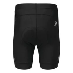 Dare 2b Shorts De Ciclismo Virtuosity Para Hombre Negro, Blanco -Ropa Montañismo Tienda shorts de ciclismo virtuosity para hombre negro blanco 1