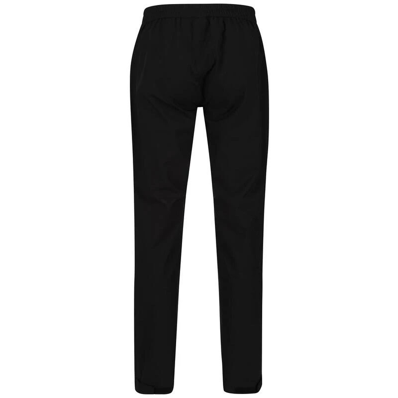 Regatta Sobrepantalones Elásticos Highton Para Hombre Negro 2 Regatta Sobrepantalones Elásticos Highton Para Hombre Negro - Imagen 2