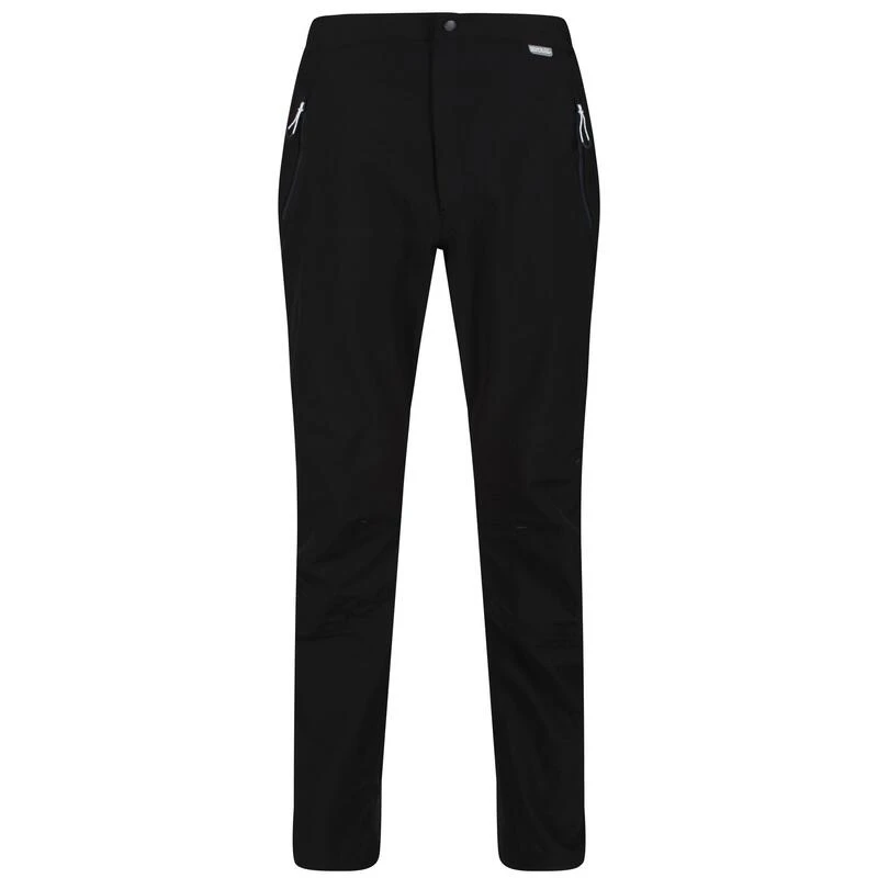 Regatta Sobrepantalones Elásticos Highton Para Hombre Negro 1 Regatta Sobrepantalones Elásticos Highton Para Hombre Negro