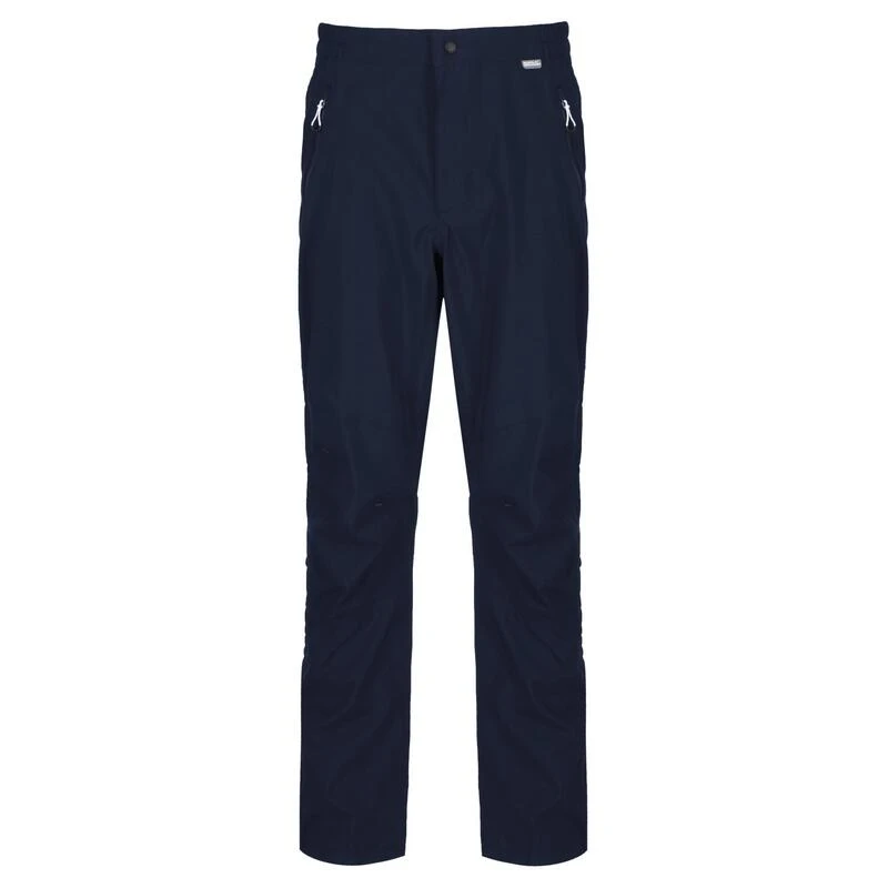 Regatta Sobrepantalones Elásticos Highton Para Hombre Negro 6 Regatta Sobrepantalones Elásticos Highton Para Hombre Negro - Imagen 6