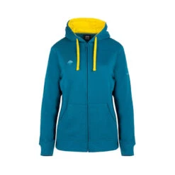 Sudadera Algodón Básica Con Cremallera Para Mujer RODHES JACKET W Izas 11 Sudadera Algodón Básica Con Cremallera Para Mujer RODHES JACKET W Izas -Ropa Montañismo Tienda sudadera algodon basica con cremallera para mujer rodhes jacket w izas 5