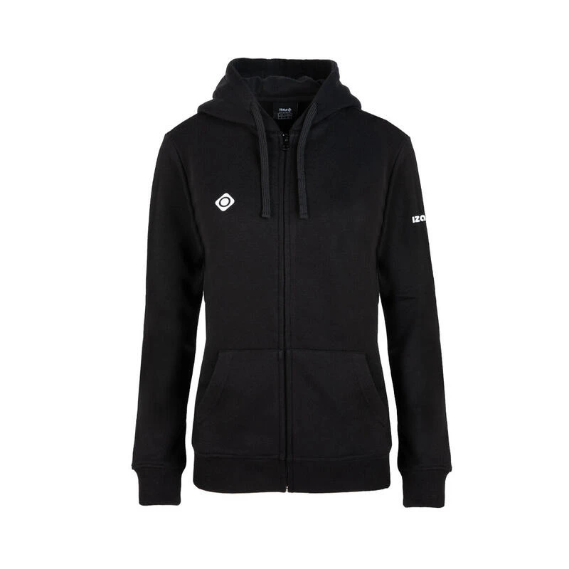 Sudadera Algodón Básica Con Cremallera Para Mujer RODHES JACKET W Izas 1 Sudadera Algodón Básica Con Cremallera Para Mujer RODHES JACKET W Izas
