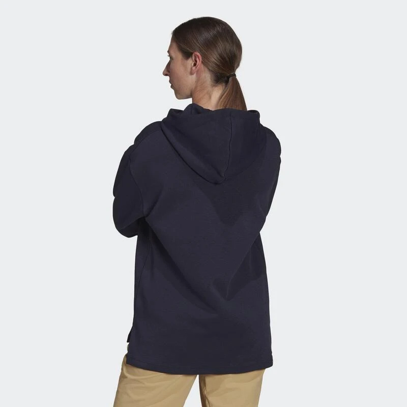 ADIDAS Sudadera Con Capucha Terrex Logo Graphic 3 ADIDAS Sudadera Con Capucha Terrex Logo Graphic - Imagen 3