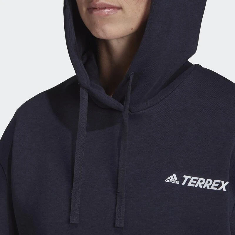 ADIDAS Sudadera Con Capucha Terrex Logo Graphic 5 ADIDAS Sudadera Con Capucha Terrex Logo Graphic - Imagen 5