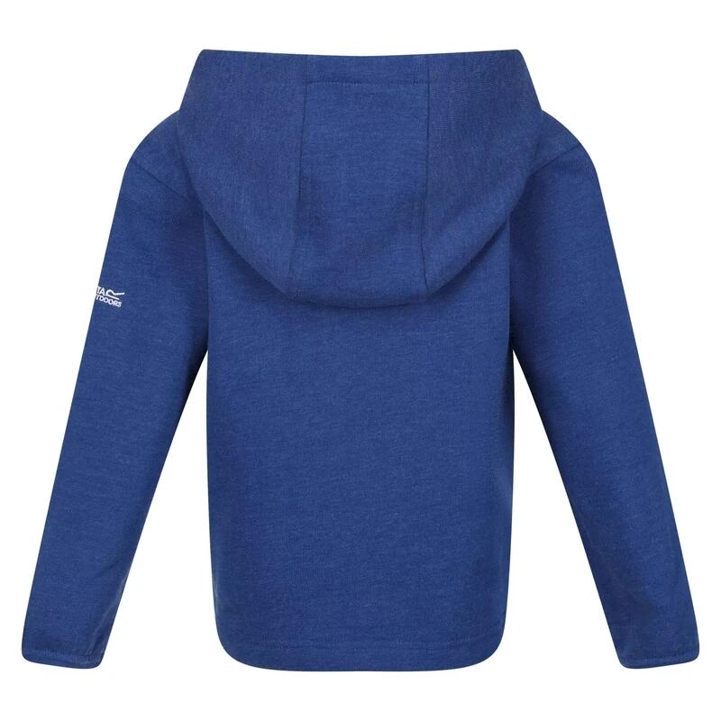 Regatta Sudadera De Peppa Pig Impresa Para Niños/Niñas Azul Espacial 2 Regatta Sudadera De Peppa Pig Impresa Para Niños/Niñas Azul Espacial - Imagen 2