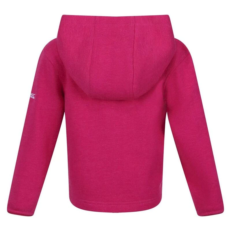 Regatta Sudadera De Peppa Pig Impresa Para Niños/Niñas Rosa Baya 2 Regatta Sudadera De Peppa Pig Impresa Para Niños/Niñas Rosa Baya - Imagen 2