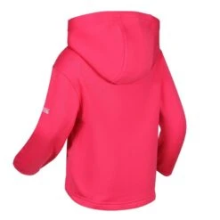Regatta Sudadera De Peppa Pig Sobre La Cabeza Para Niños/Niñas Colorete Brillante -Ropa Montañismo Tienda sudadera de peppa pig sobre la cabeza para niosnias colorete brillante 2