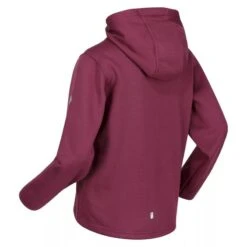 Regatta Sudadera Dream Believe Achieve De Elasticidad Extol Para Niños/Niñas Amaranth -Ropa Montañismo Tienda sudadera dream believe achieve de elasticidad extol para niosnias amaranth 3