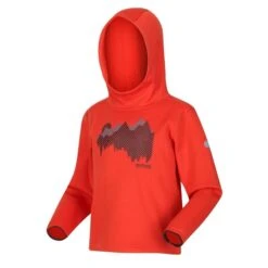 Regatta Sudadera Highton Montaña De Elasticidad Extol Para Niños/Niñas Naranja Cajún 7 Regatta Sudadera Highton Montaña De Elasticidad Extol Para Niños/Niñas Naranja Cajún -Ropa Montañismo Tienda sudadera highton montaa de elasticidad extol para niosnias naranja cajun 2