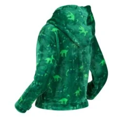 Regatta Sudadera Jollie De Polar Para Niños/Niñas Verde Gominola -Ropa Montañismo Tienda sudadera jollie de polar para niosnias verde gominola 2