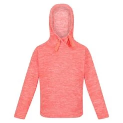 Regatta Sudadera Kalina Jaspeada De Polar Niñas Rosa Fusión 11 Regatta Sudadera Kalina Jaspeada De Polar Niñas Rosa Fusión -Ropa Montañismo Tienda sudadera kalina jaspeada de polar nias coral fusion