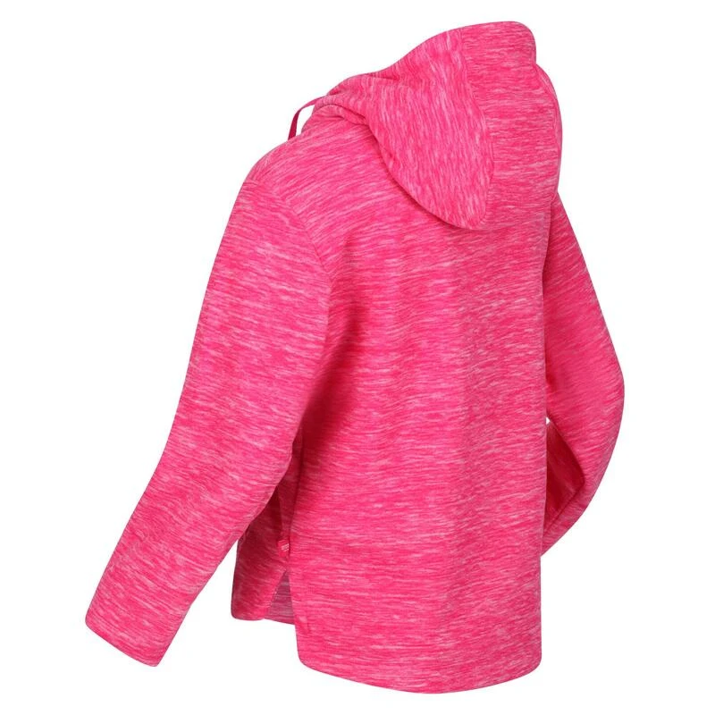 Regatta Sudadera Kalina Jaspeada De Polar Niñas Rosa Fusión 3 Regatta Sudadera Kalina Jaspeada De Polar Niñas Rosa Fusión - Imagen 3
