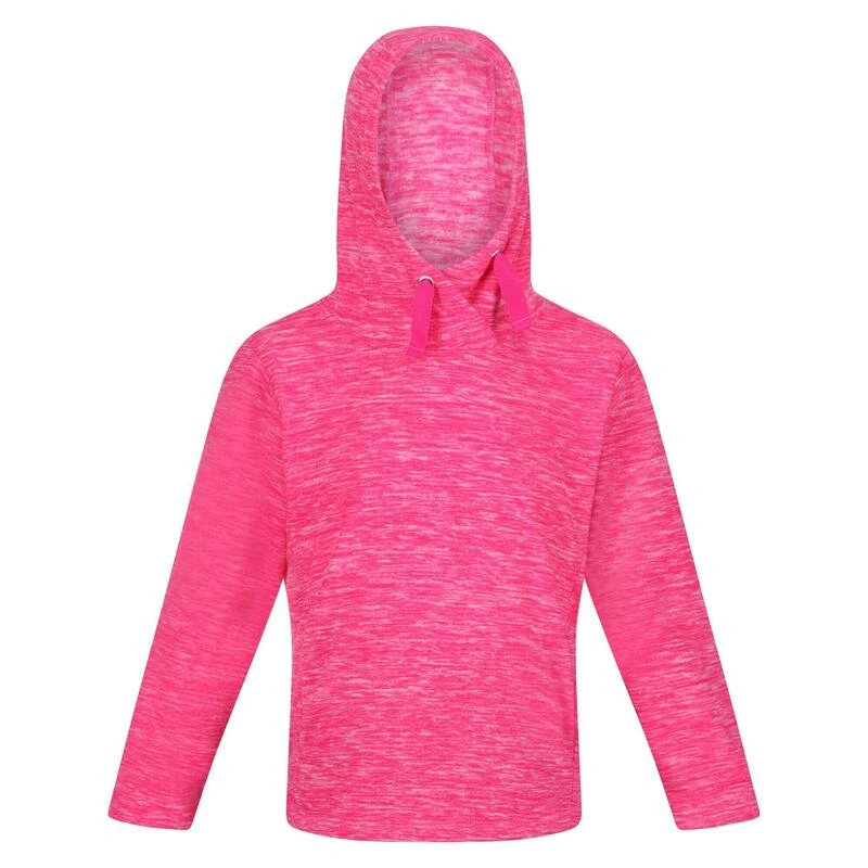 Regatta Sudadera Kalina Jaspeada De Polar Niñas Rosa Fusión 1 Regatta Sudadera Kalina Jaspeada De Polar Niñas Rosa Fusión