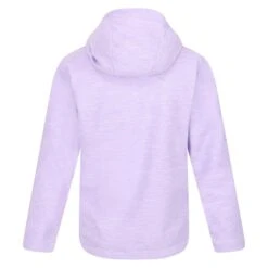 Ropa Montañismo Tienda -Ropa Montañismo Tienda sudadera kalina jaspeada nias lila pastel 1