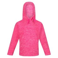 Regatta Sudadera Kalina Jaspeada Niñas Lila Pastel 11 Regatta Sudadera Kalina Jaspeada Niñas Lila Pastel -Ropa Montañismo Tienda sudadera kalina jaspeada nias rosa fusion