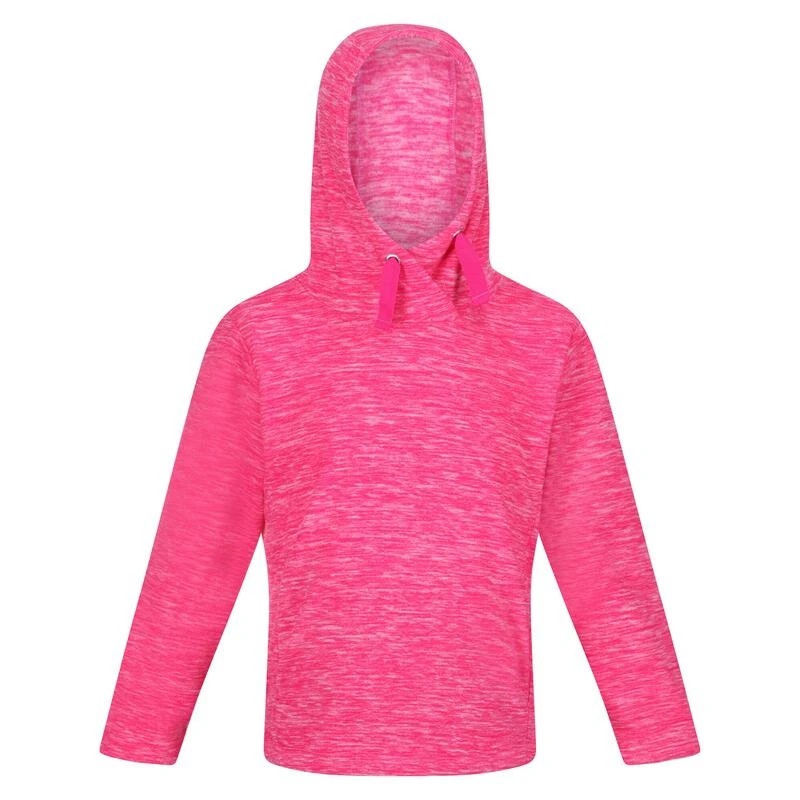 Regatta Sudadera Kalina Jaspeada Niñas Lila Pastel 6 Regatta Sudadera Kalina Jaspeada Niñas Lila Pastel - Imagen 6