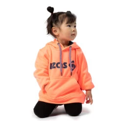 Sudadera Niño Con Capucha Izas DUERO KIDS -Ropa Montañismo Tienda sudadera nio con capucha izas duero kids 1