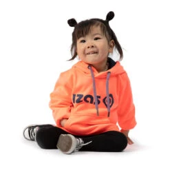 Sudadera Niño Con Capucha Izas DUERO KIDS -Ropa Montañismo Tienda sudadera nio con capucha izas duero kids 3