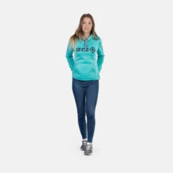 Sudadera Polar Deportiva Con Capucha Ajustable De Mujer Izas DUERO W 8 Sudadera Polar Deportiva Con Capucha Ajustable De Mujer Izas DUERO W -Ropa Montañismo Tienda sudadera polar deportiva con capucha ajustable de mujer izas duero w 2