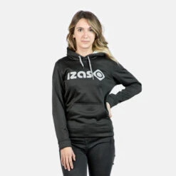Sudadera Polar Deportiva Con Capucha Ajustable De Mujer Izas DUERO W 11 Sudadera Polar Deportiva Con Capucha Ajustable De Mujer Izas DUERO W -Ropa Montañismo Tienda sudadera polar deportiva con capucha ajustable de mujer izas duero w 5