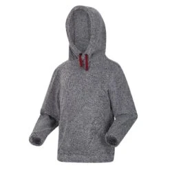 Regatta Sudadera Polar Keyon Con Capucha Para Niños Niñas Rinoceronte Jaspeado 8 Regatta Sudadera Polar Keyon Con Capucha Para Niños Niñas Rinoceronte Jaspeado -Ropa Montañismo Tienda sudadera polar keyon con capucha para nios nias rinoceronte jaspeado 2