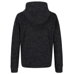 Ropa Montañismo Tienda -Ropa Montañismo Tienda sudadera polar ligera kade con capucha para nios nias gris jaspeado seal 1