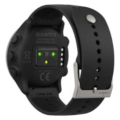 Suunto 5 Peak Reloj GPS Barómetro Y Pulsómetro Muñeca Negro 8 Suunto 5 Peak Reloj GPS Barómetro Y Pulsómetro Muñeca Negro -Ropa Montañismo Tienda suunto 5 peak reloj gps barometro y pulsometro mueca negro 3