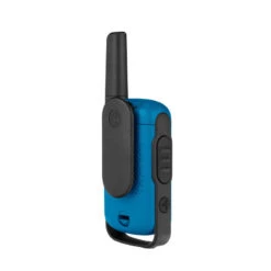 WalkieTalkie Pack 2 Motorola T42 Azul -Ropa Montañismo Tienda walkietalkie pack 2 motorola t42 azul 3