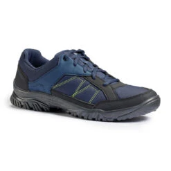 Zapatillas De Montaña Y Trekking Hombre Quechua NH100 -Ropa Montañismo Tienda zapatillas de montaa y trekking hombre quechua nh100 2