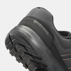 Zapatillas De Montaña Y Trekking Hombre Quechua NH100 Gris -Ropa Montañismo Tienda zapatillas de montaa y trekking hombre quechua nh100 gris 3