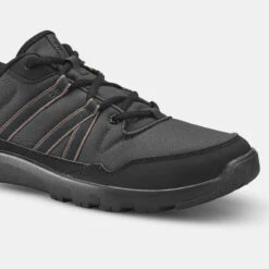 Zapatillas De Montaña Y Trekking Hombre Quechua NH100 Gris -Ropa Montañismo Tienda zapatillas de montaa y trekking hombre quechua nh100 gris 4