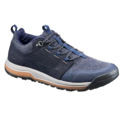 Zapatillas De Montaña Y Trekking Hombre Quechua NH500 Azul