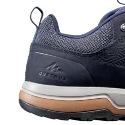 Zapatillas De Montaña Y Trekking Hombre Quechua NH500 Azul 9 Zapatillas De Montaña Y Trekking Hombre Quechua NH500 Azul -Ropa Montañismo Tienda zapatillas de montaa y trekking hombre quechua nh500 azul 3