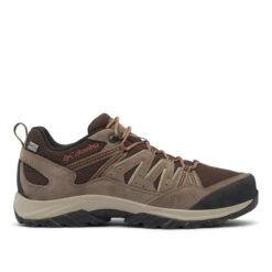Zapatillas De Montaña Y Trekking Impermeables Hombre Columbia Redmond -Ropa Montañismo Tienda zapatillas de montaa y trekking impermeables hombre columbia redmond 2