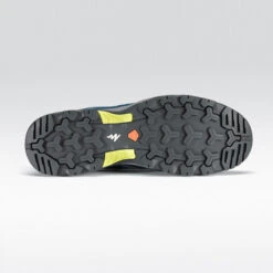 Zapatillas De Montaña Y Trekking Impermeables Hombre Quechua MH100 -Ropa Montañismo Tienda zapatillas de montaa y trekking impermeables hombre quechua mh100 2