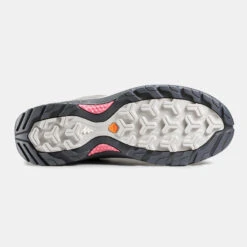 Zapatillas De Montaña Y Trekking Impermeables Mujer Quechua MH500 Gris -Ropa Montañismo Tienda zapatillas de montaa y trekking impermeables mujer quechua mh500 gris 2